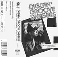 MURO Diggin'  Breaks、他 3枚セット KING OF DIGGIN